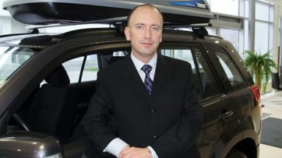 Andrej Ilavský