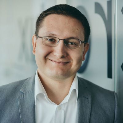 Ing. Kamil Krauspe